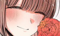 The Lady with an Elegant Smile