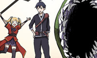 I Reincarnated as a Villain of an RPG, But I Want to Survive