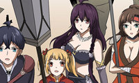 I Reincarnated as a Villain of an RPG, But I Want to Survive