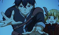I Reincarnated as a Villain of an RPG, But I Want to Survive