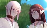 Flowers Whispering