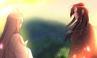 Flowers Whispering