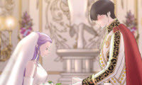 On the Emperor's Lap
