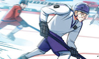 Ace on Ice