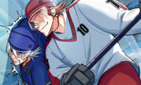 Ace on Ice