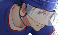 Ace on Ice