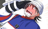 Ace on Ice