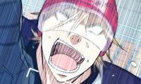 Ace on Ice