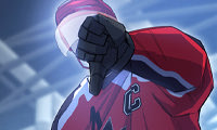 Ace on Ice