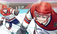 Ace on Ice
