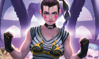 Machine Girl and the Space Invaders (1)