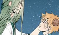 Odis and Moa's Underworld Diary
