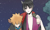 Odis and Moa's Underworld Diary