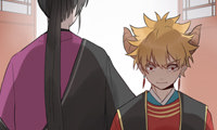 Odis and Moa's Underworld Diary