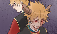 Odis and Moa's Underworld Diary