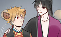 Odis and Moa's Underworld Diary