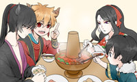 Odis and Moa's Underworld Diary