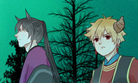 Odis and Moa's Underworld Diary