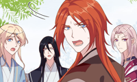 Four New Husbands