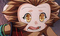 The Monkey King's Tale