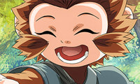 The Monkey King's Tale