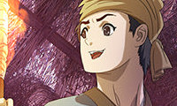 The Monkey King's Tale