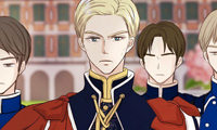 Hold on, Crown Prince!