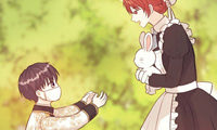 Hold on, Crown Prince!