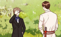 Hold on, Crown Prince!