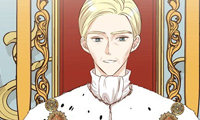 Hold on, Crown Prince!