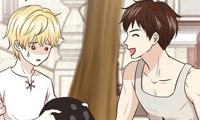 Hold on, Crown Prince!