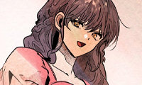 The Villainess Behind the Mask