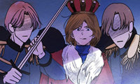 The Villainess Behind the Mask