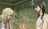 The Emperor's Woman