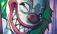The Clown Statue