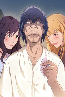 The Lucky Guy