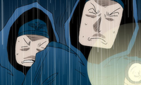 Monsoon Rain