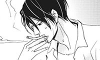 Where Night's Blackbird in His Sad Infamy Sings