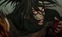 The Blade Demon
