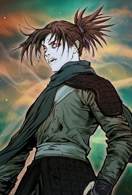 The Blade Demon