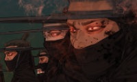 The Blade Demon
