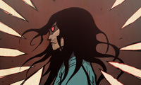 Lee Gwak, the Warrior