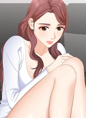 The neighbor couple swayed by SE-YOUNG