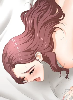 The lust pouring into the two women