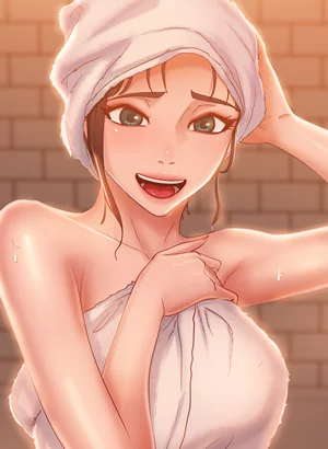 The woman who knows the real desire of men